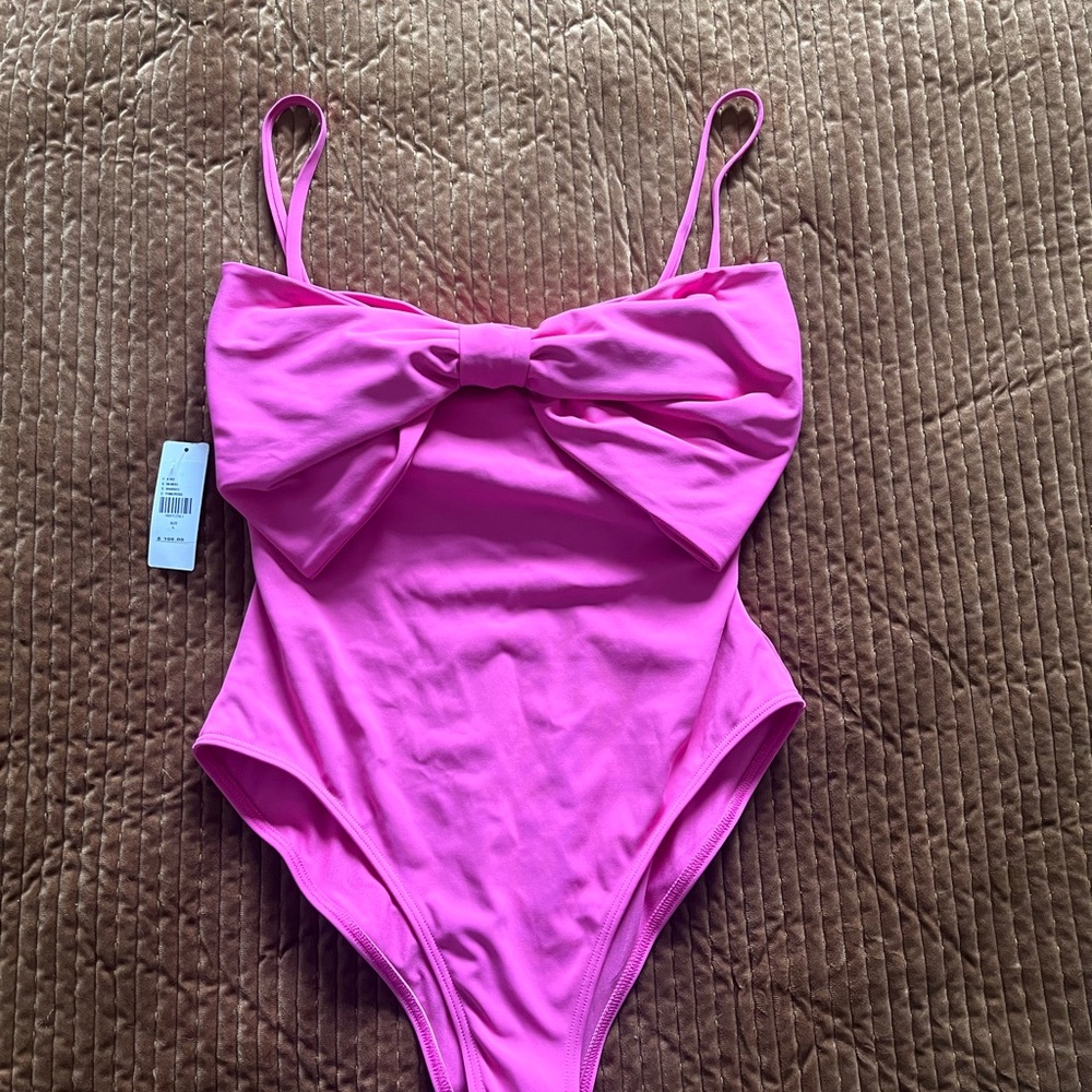 BNWT Anthropologie One-Piece Swimsuit